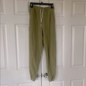 Women’s Olive Green Pants